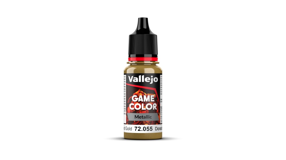 Game Color - Polished Gold 18 ml