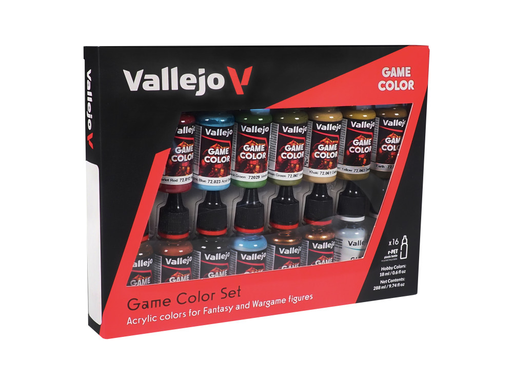 Game Color - Specialist 2024