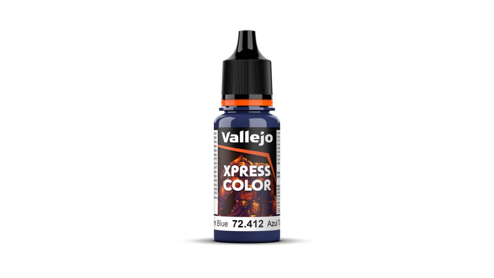 Game Color - Storm Blue 18 ml