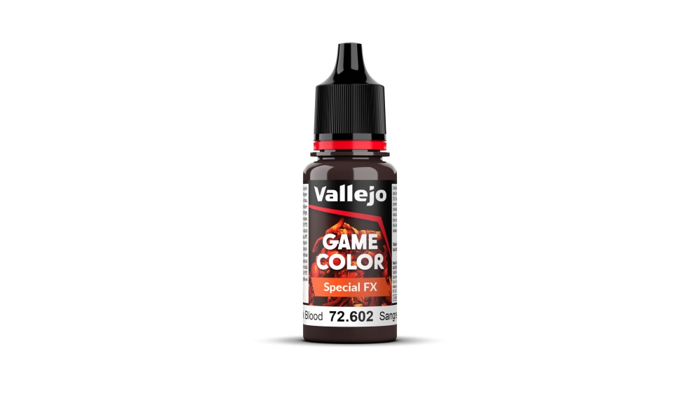 Game Color - Thick Blood 18 ml