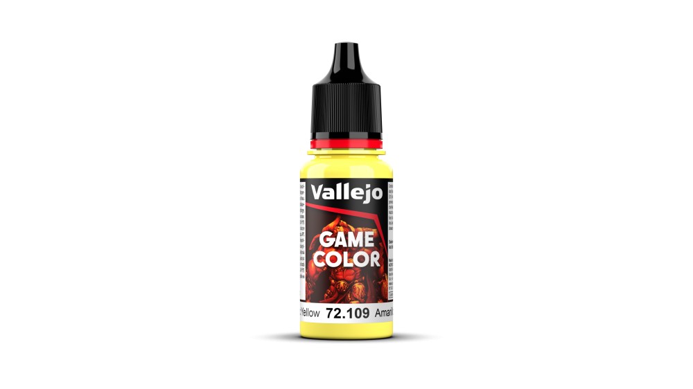 Game Color - Toxic Yellow 18 ml