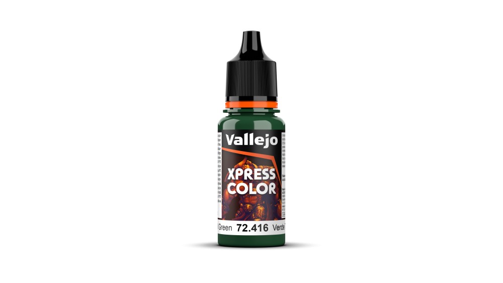 Game Color - Troll Green 18 ml