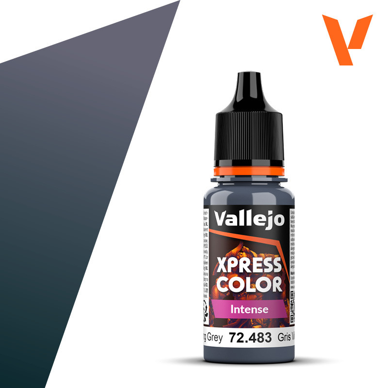 Game Color - Viking Grey