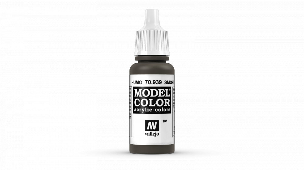 Model Color - Smoke 18 ml