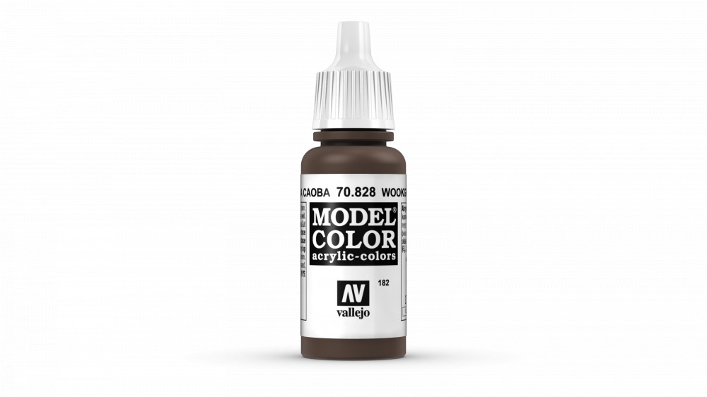 Model Color - Wood Grain 18 ml