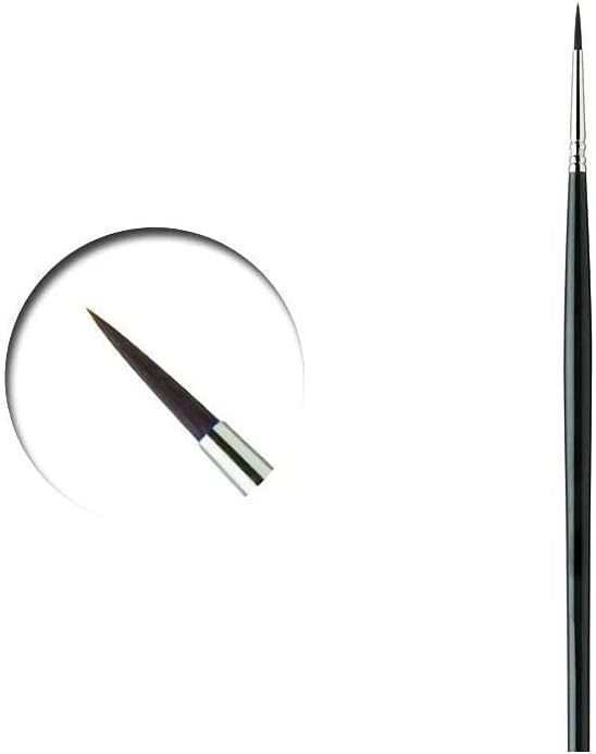P18008 Brush - Kolinsky Sable Brush No.8