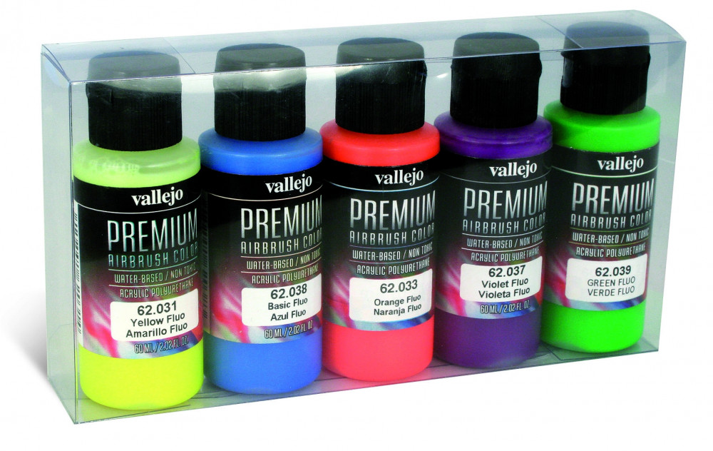 Premium Fluo Color (5)