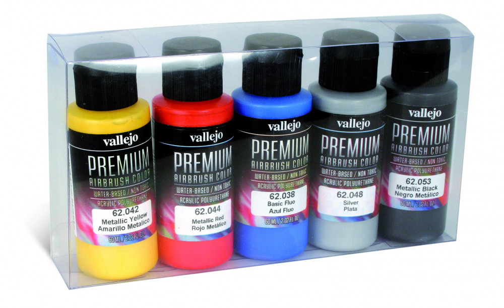 Premium Metallic Color (5)