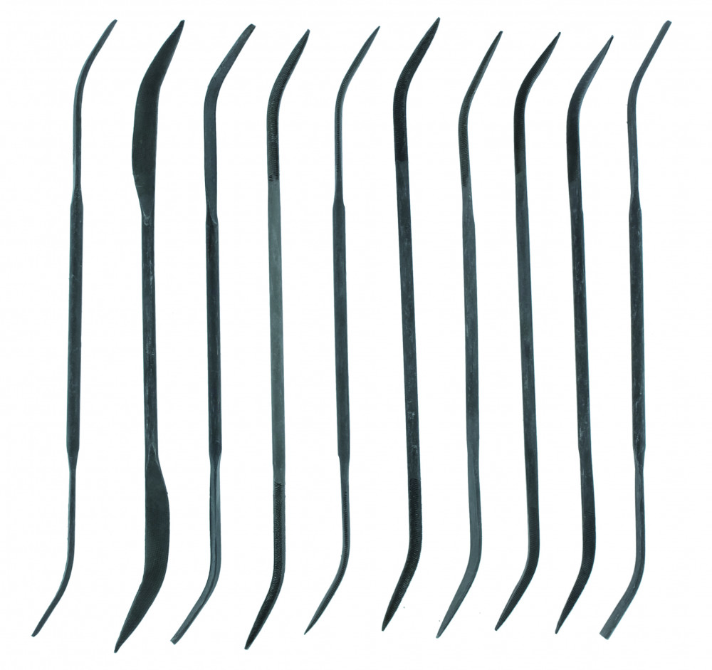 T03003 Tools - Budget riffler file set