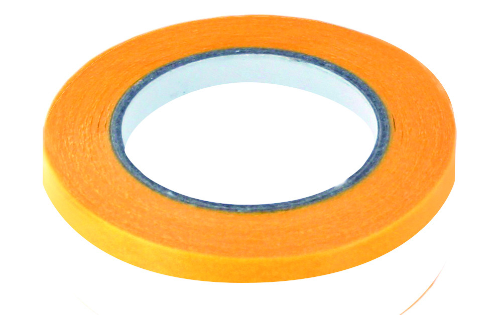 T07005 Tools - Precision Masking Tape 6mmx18m - Twin Pack