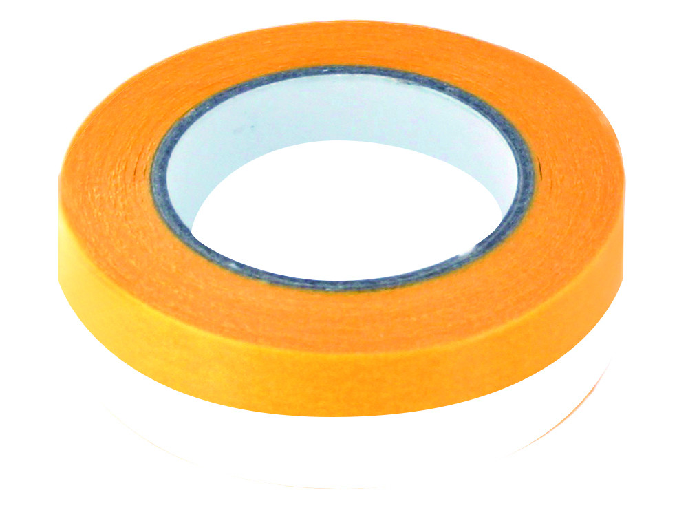 T07006 Tools - Precision Masking Tape 10mmx18m - Twin Pack
