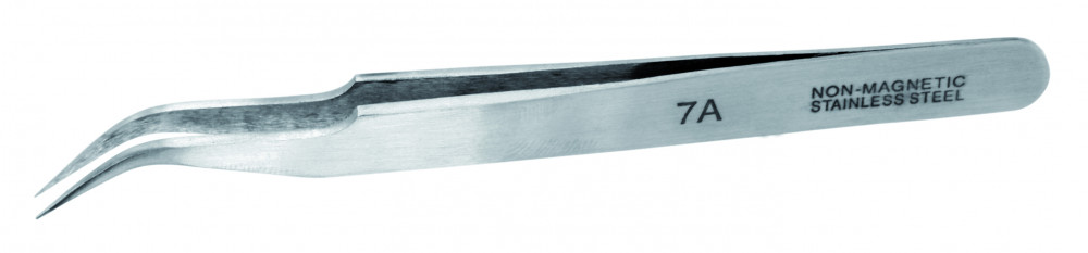 T12004 Tools - #7 Stainless steel tweezers