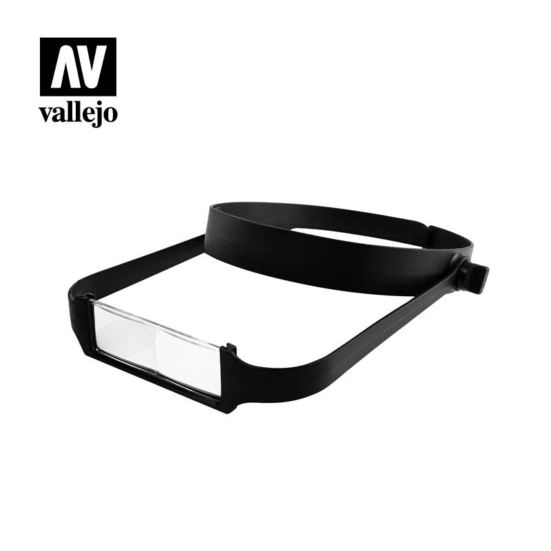 T14001 Tools - Lightweight Headband Magnifier