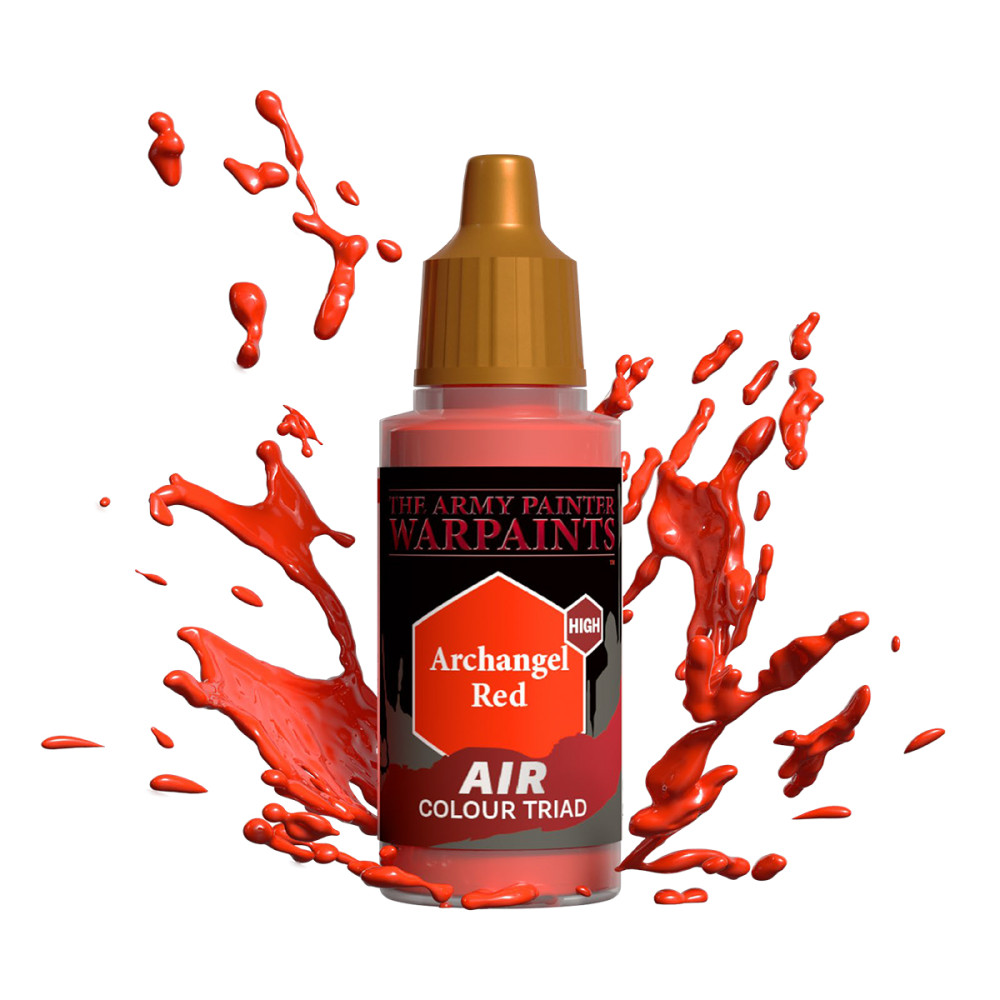 Air Archangel Red