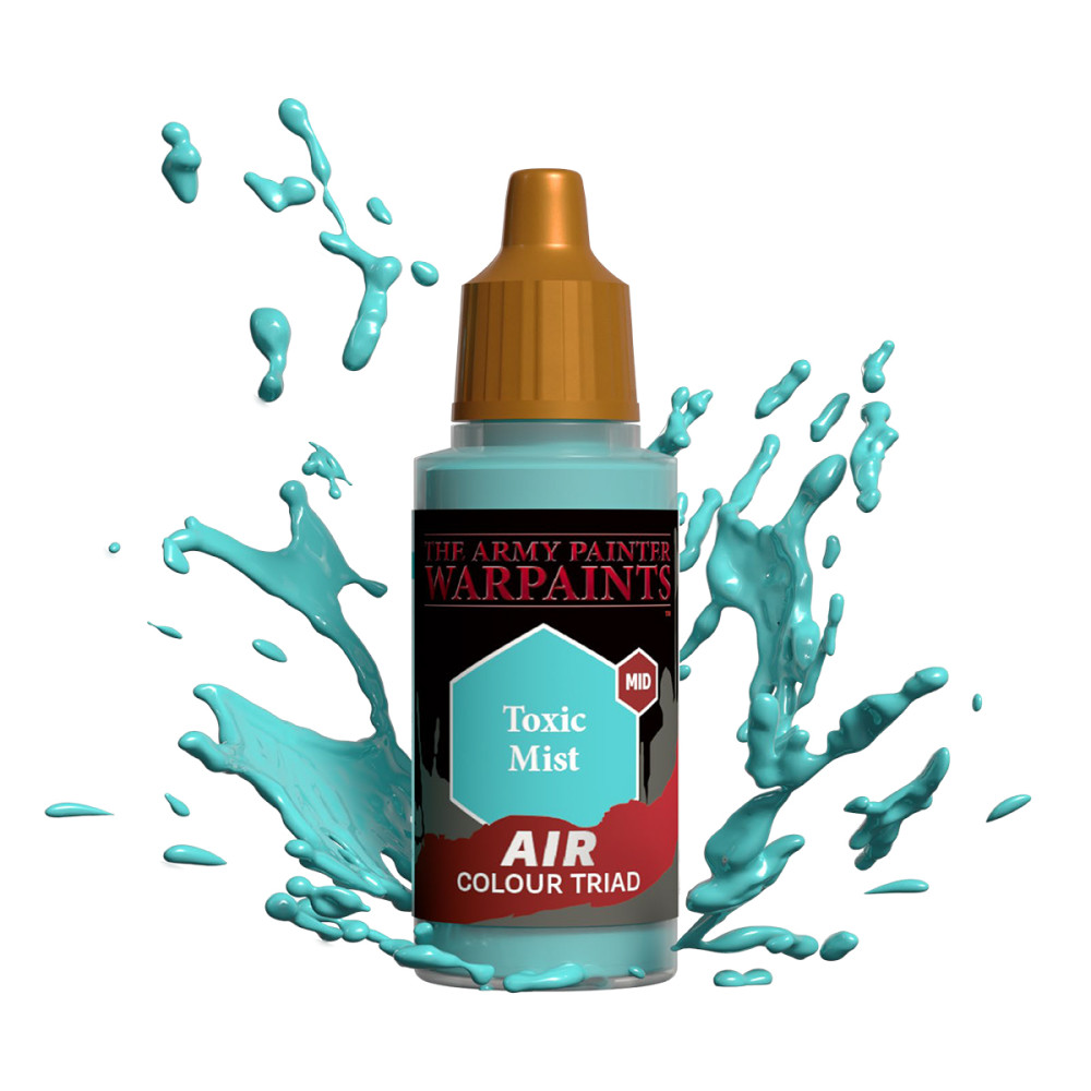 Air Toxic Mist