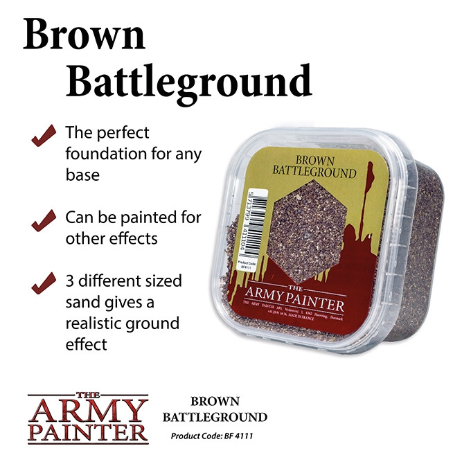 Brown Battleground (new)