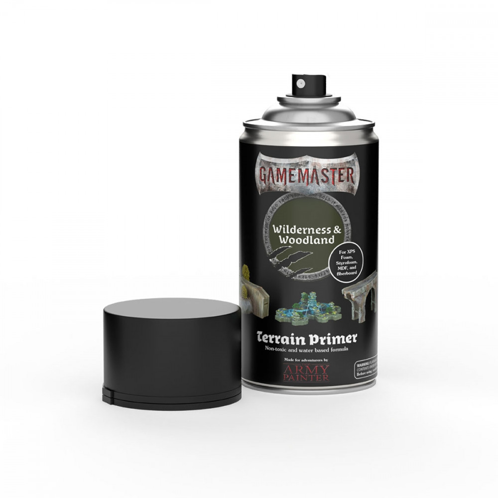 GM: Terrain Primer - Wilderness & Woodland