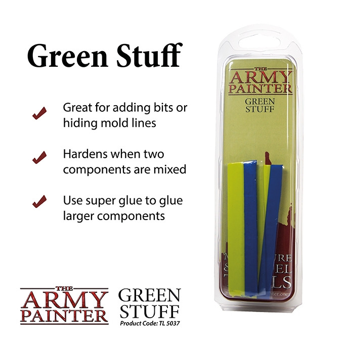 Green Stuff (new)