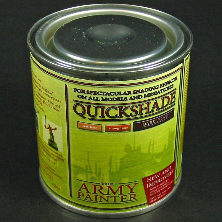 Quickshade, Dark Tone