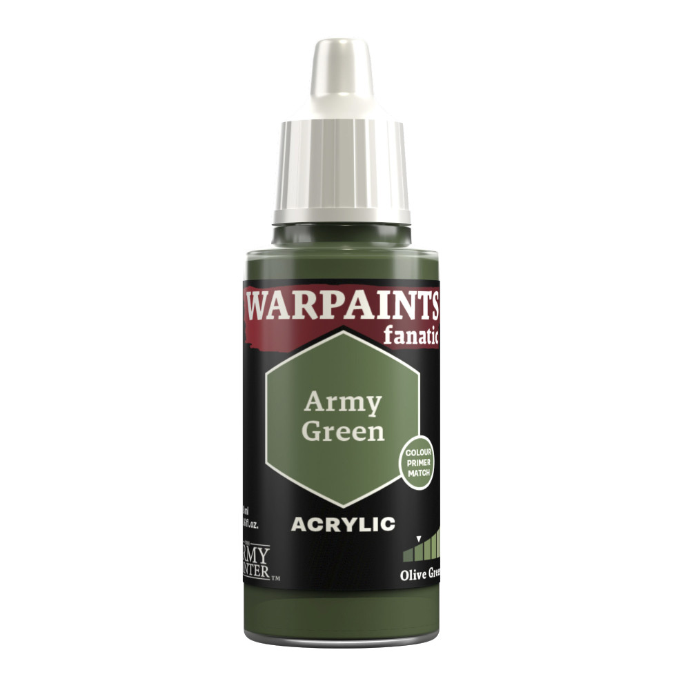 WF - Army Green
