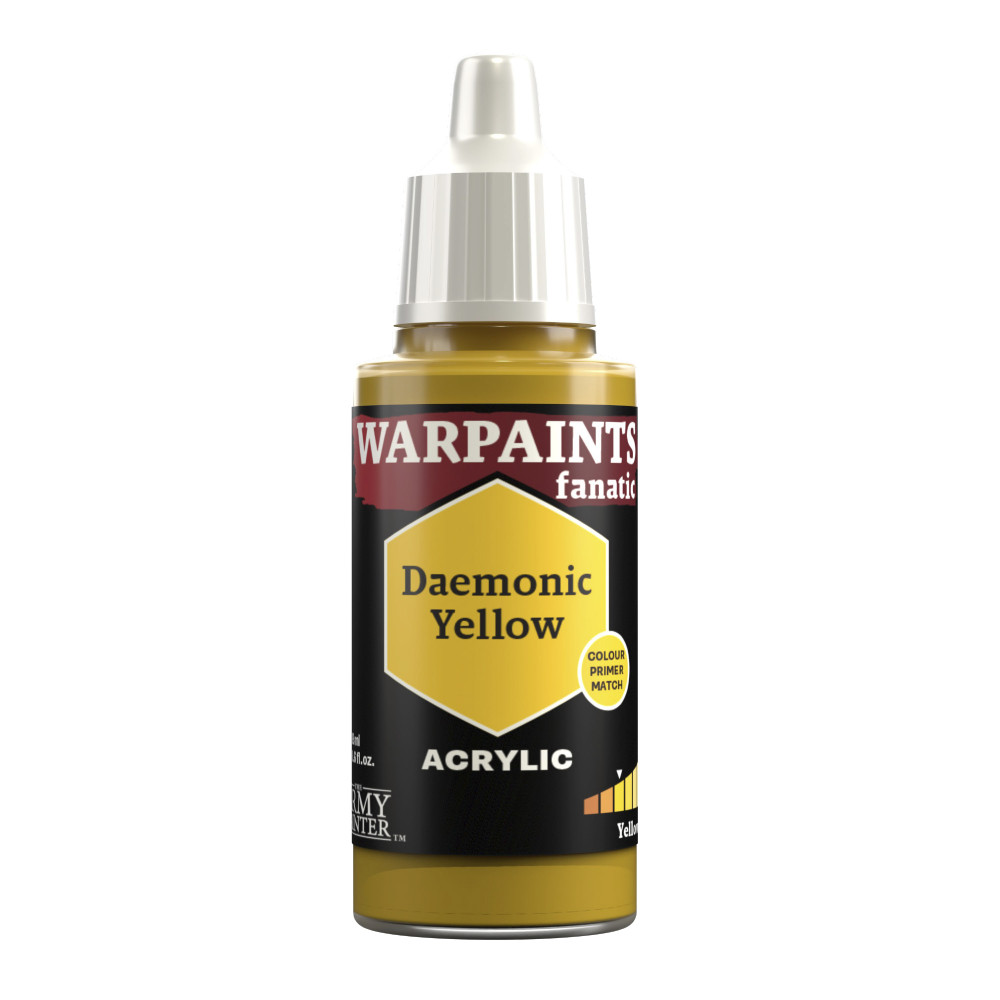 WF - Daemonic Yellow