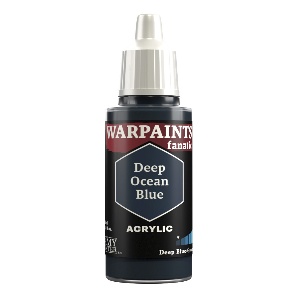 WF - Deep Ocean Blue