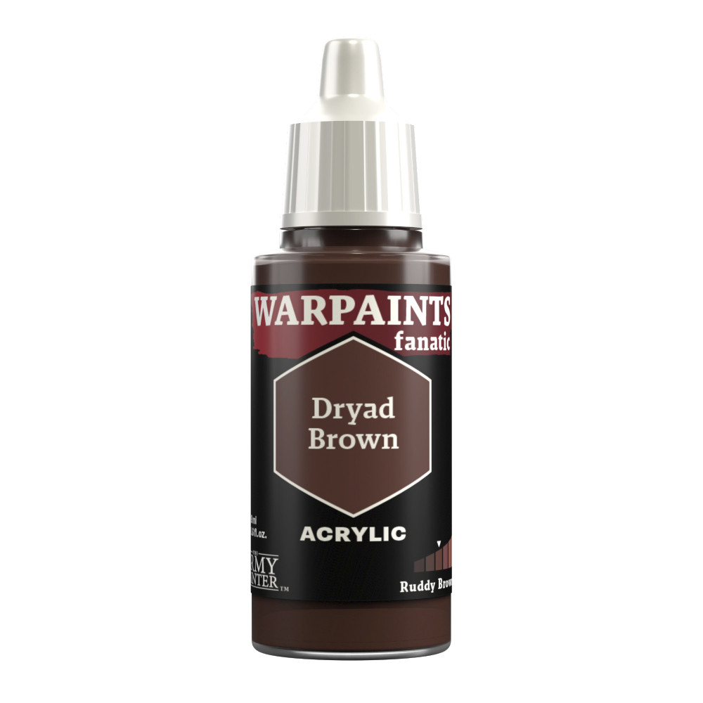WF - Dryad Brown
