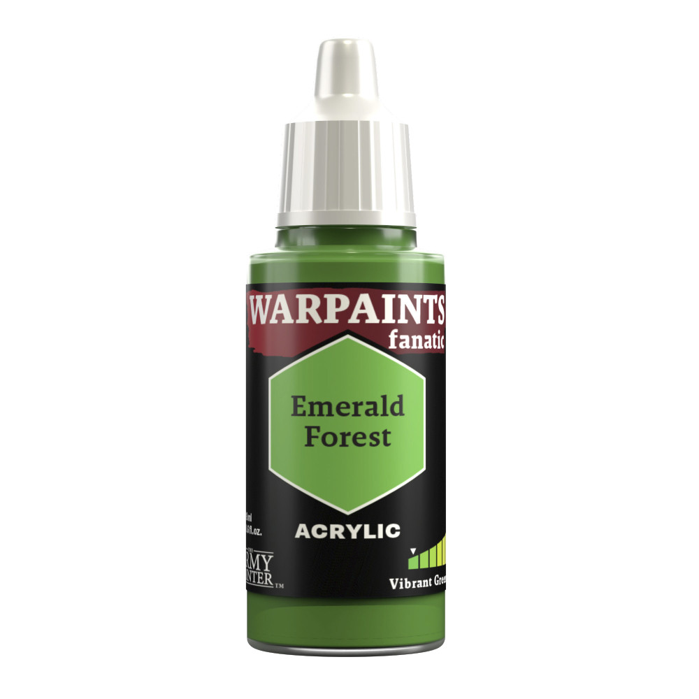 WF - Emerald Forest