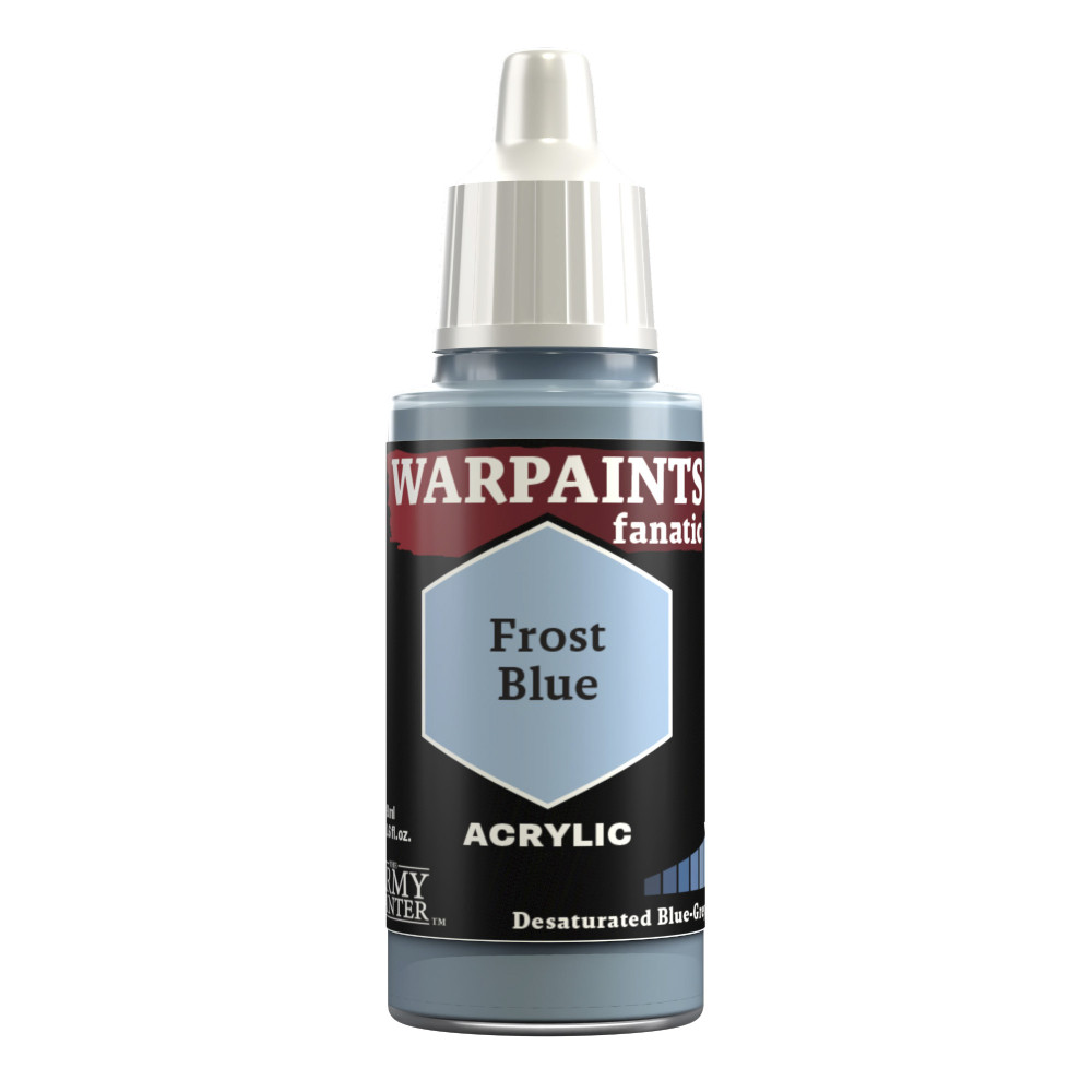 WF - Frost Blue