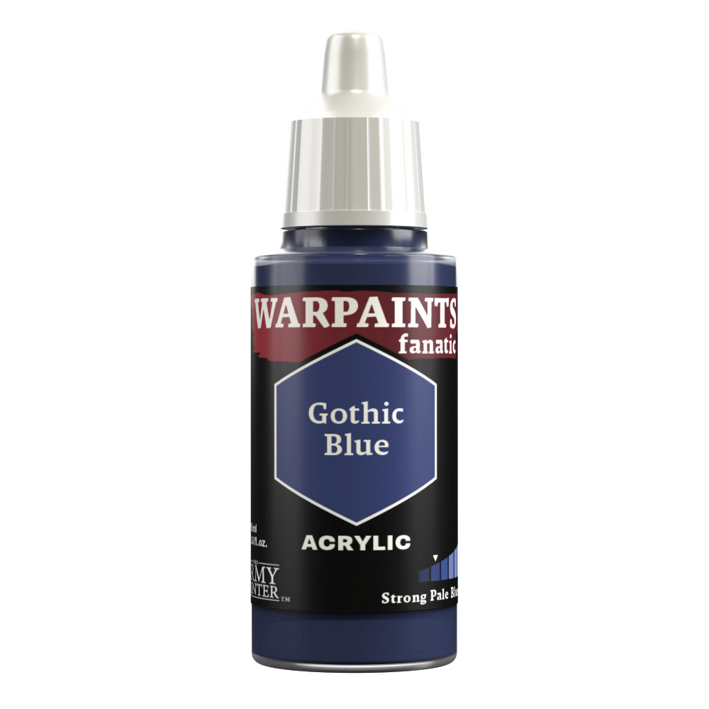 WF - Gothic Blue