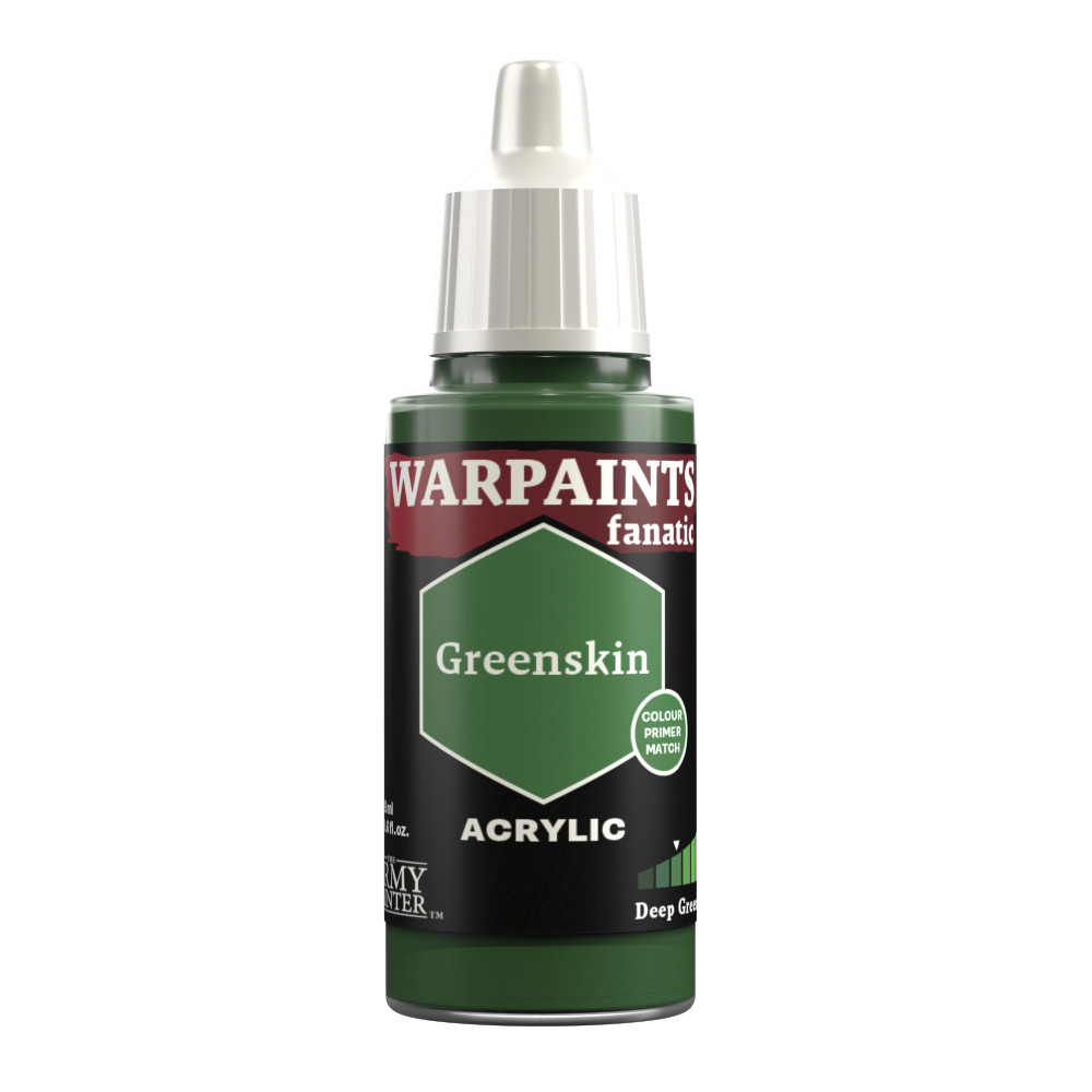 WF - Greenskin