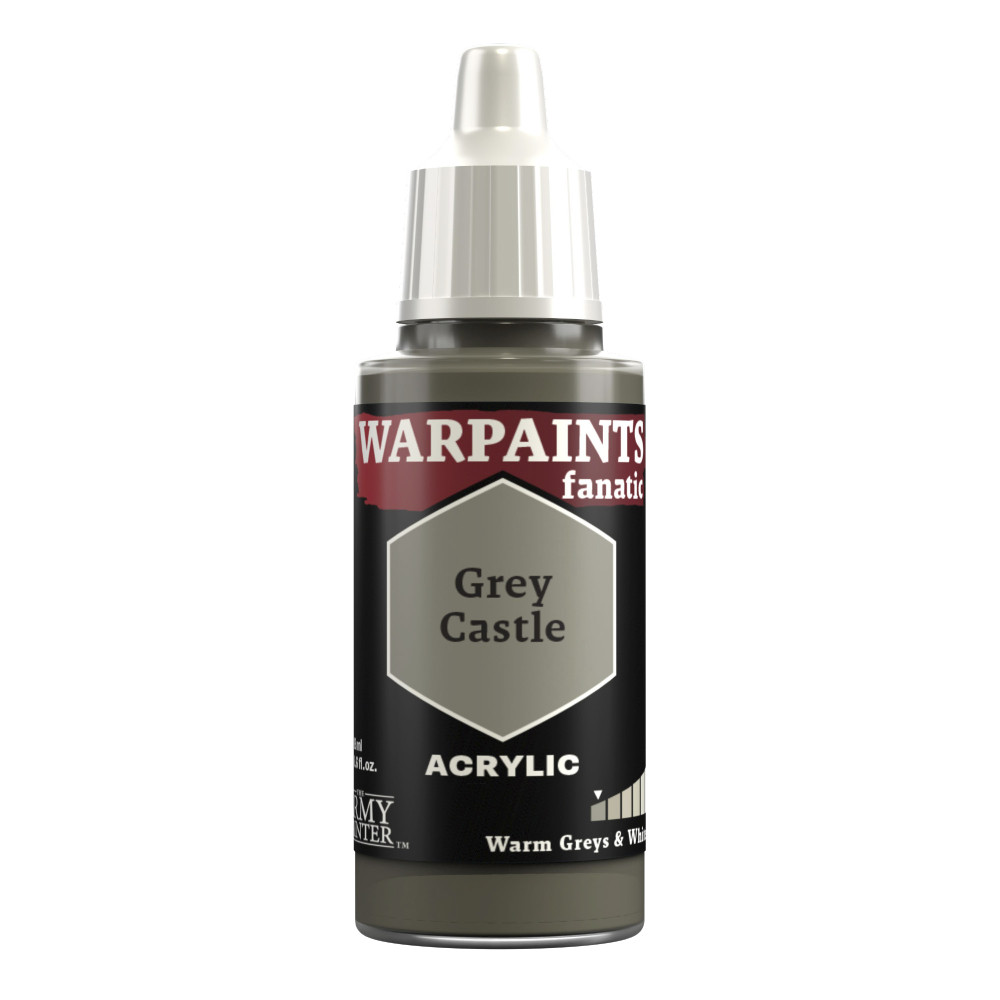 WF - Grey Castle