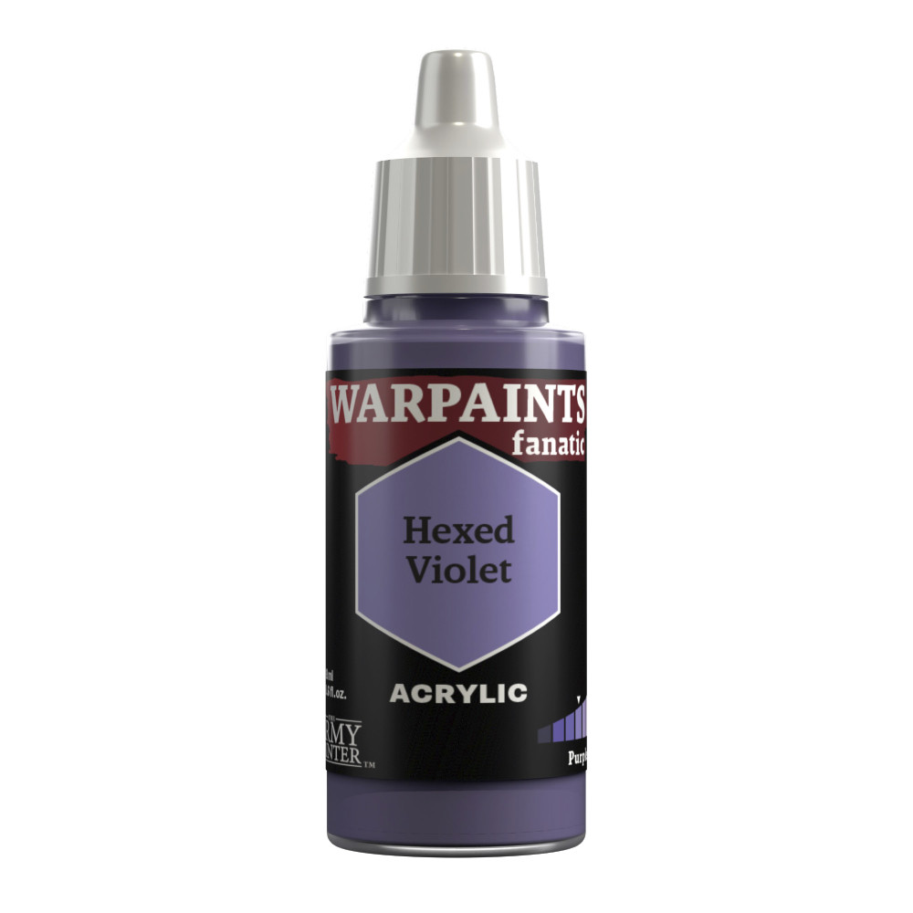 WF - Hexed Violet