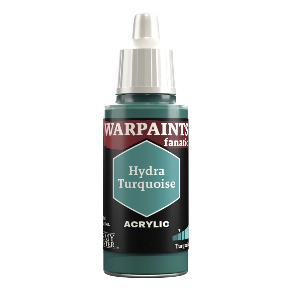 WF - Hydra Turquoise
