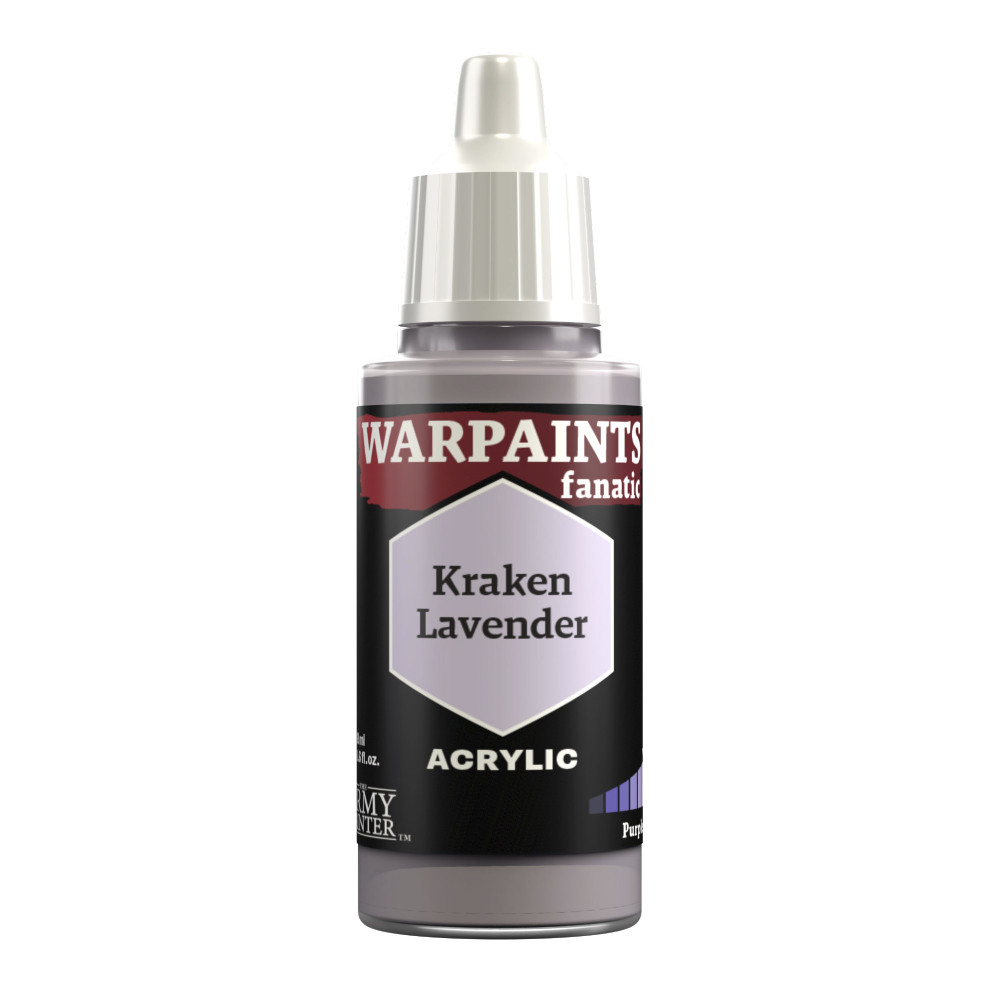 WF - Kraken Lavender