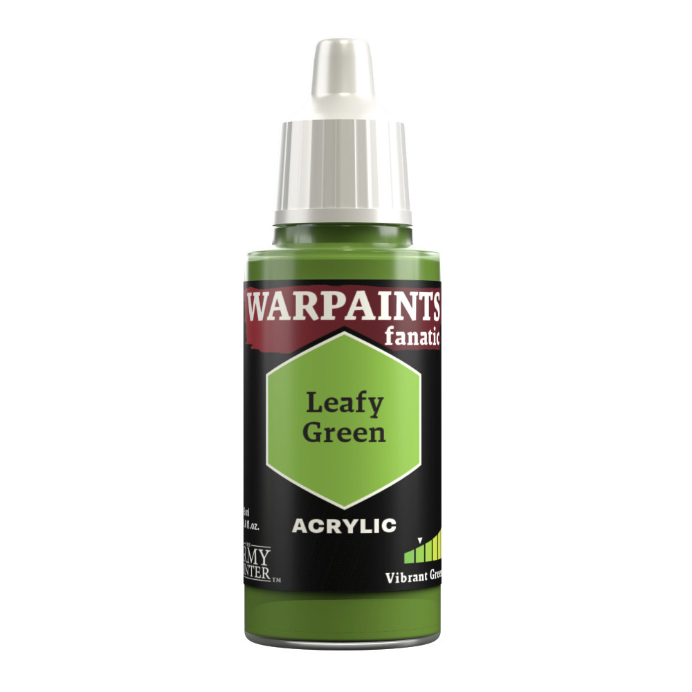 WF - Leafy Green