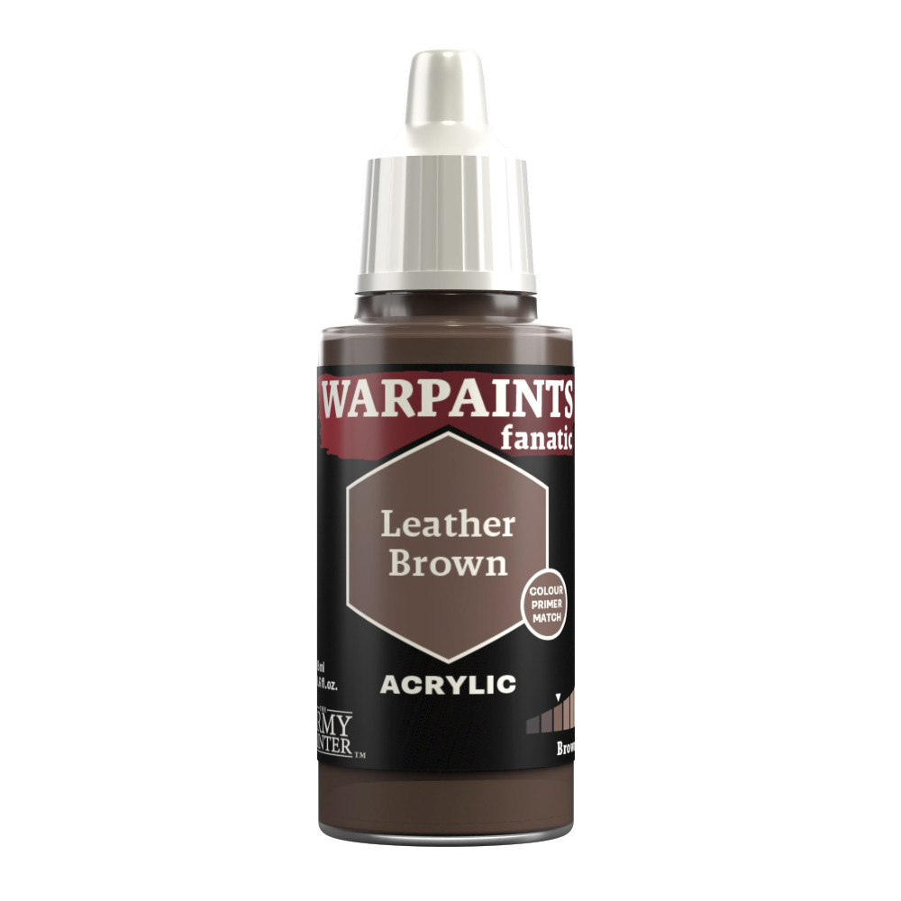 WF - Leather Brown