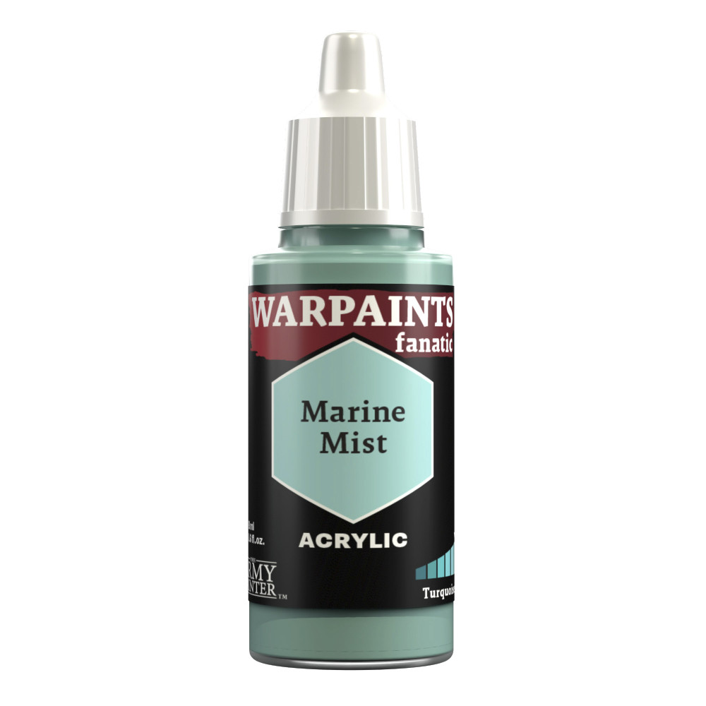 WF - Marine Mist