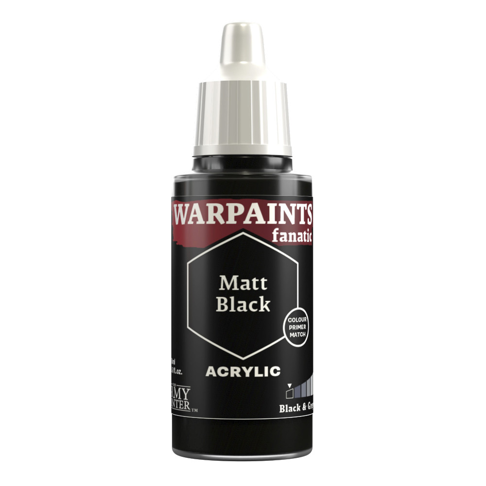 WF - Matt Black