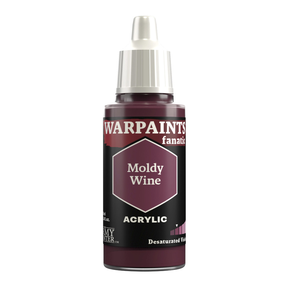 WF - Moldy Wine