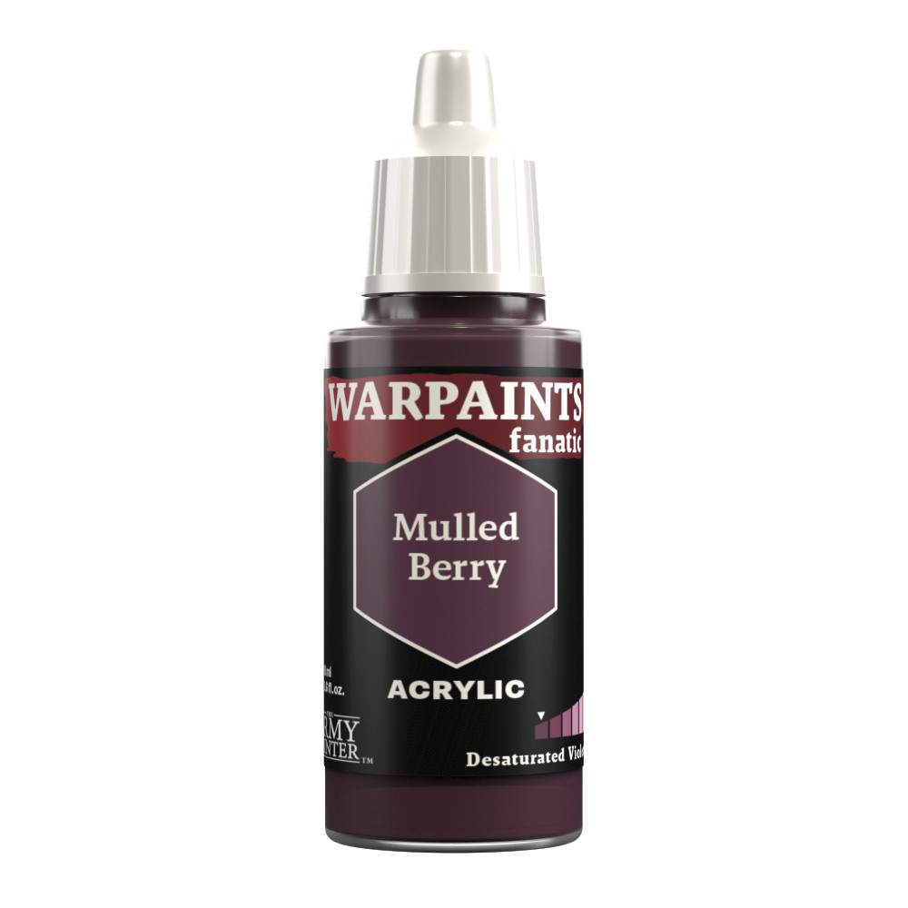 WF - Mulled Berry