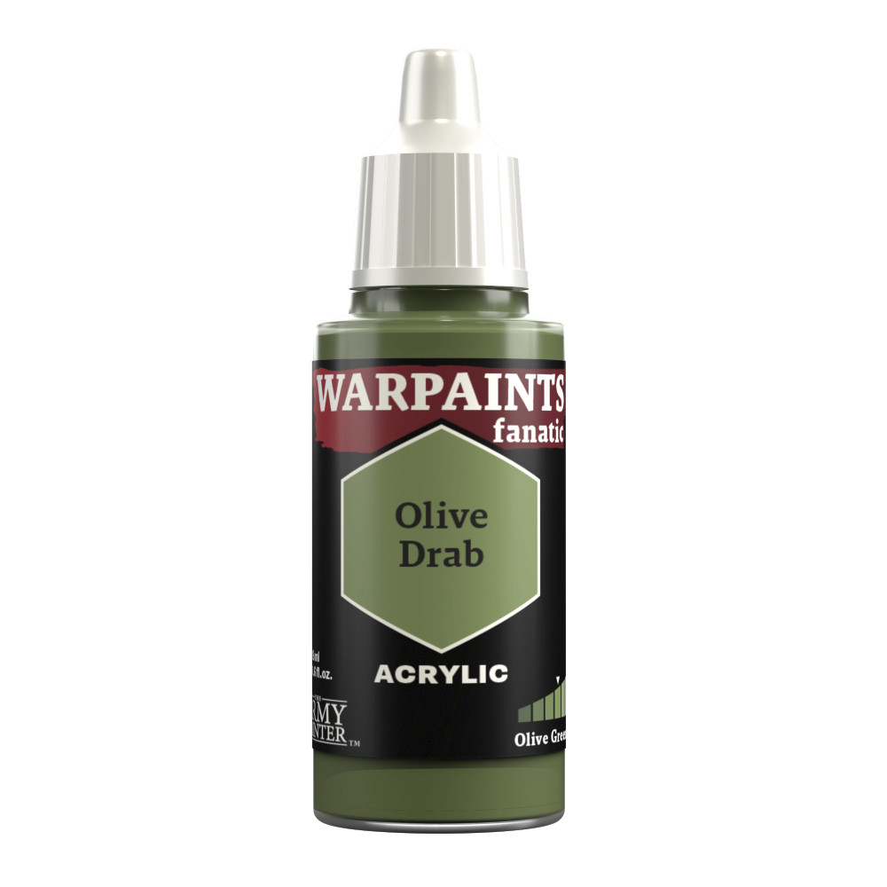 WF - Olive Drab