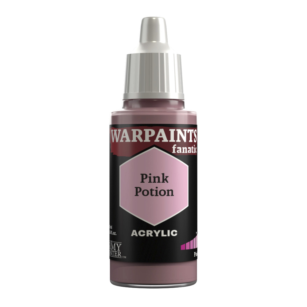 WF - Pink Potion