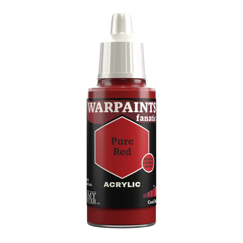 WF - Pure Red