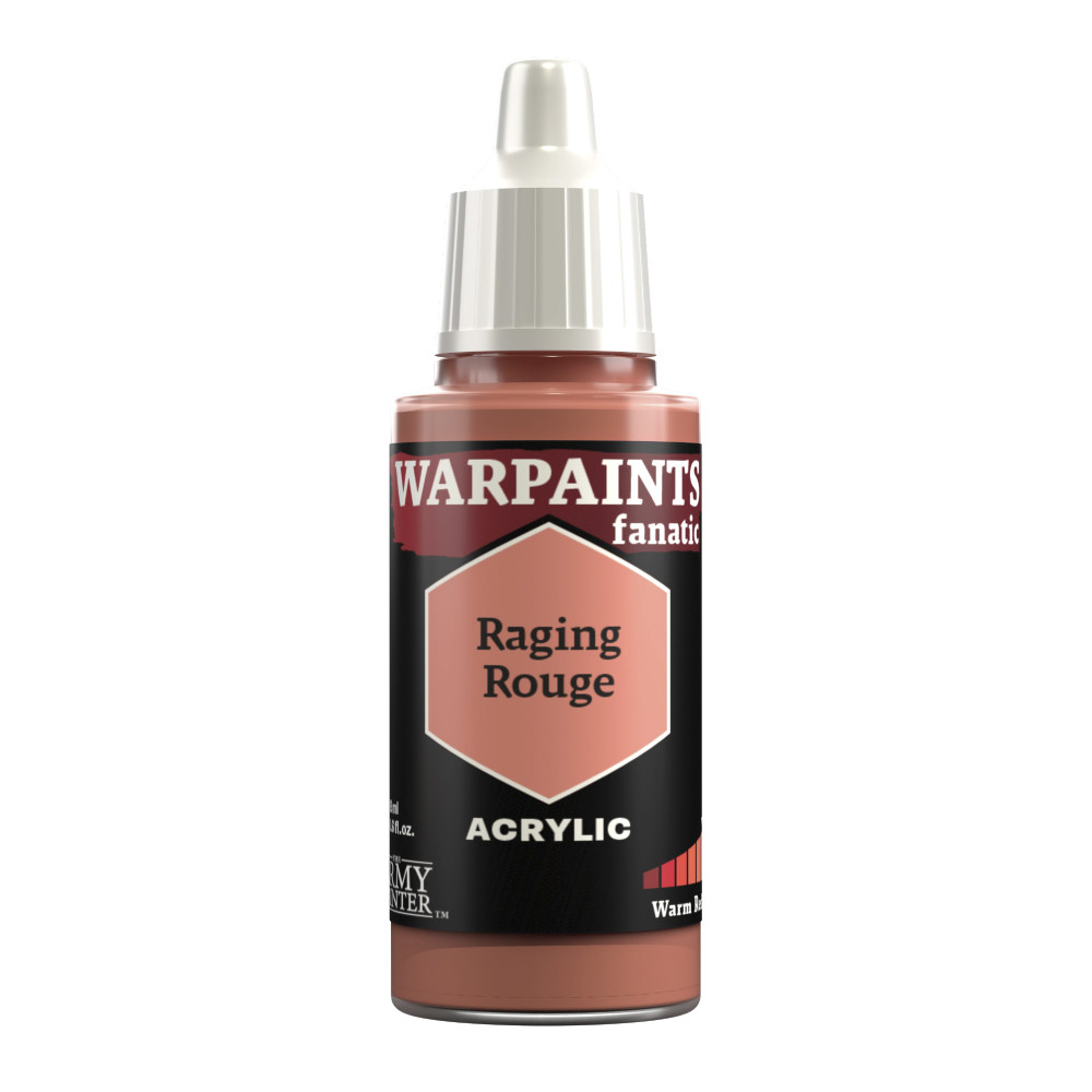 WF - Raging Rouge