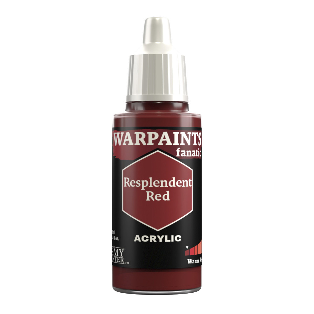 WF - Resplendent Red