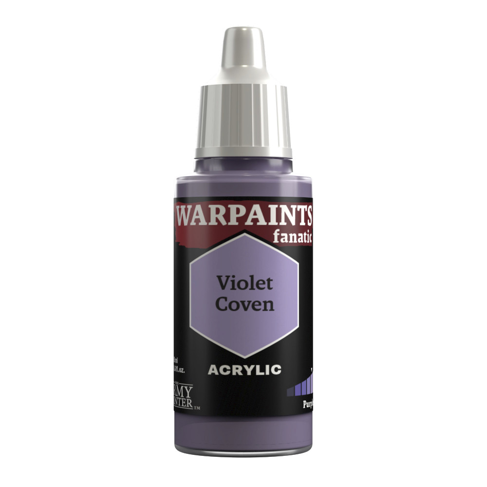 WF - Violet Coven