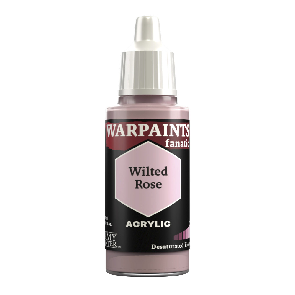 WF - Wilted Rose