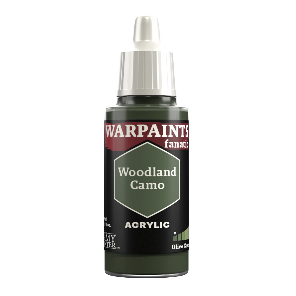 WF - Woodland Camo