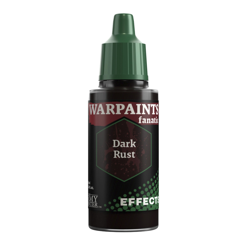 WF Effects - Dark Rust